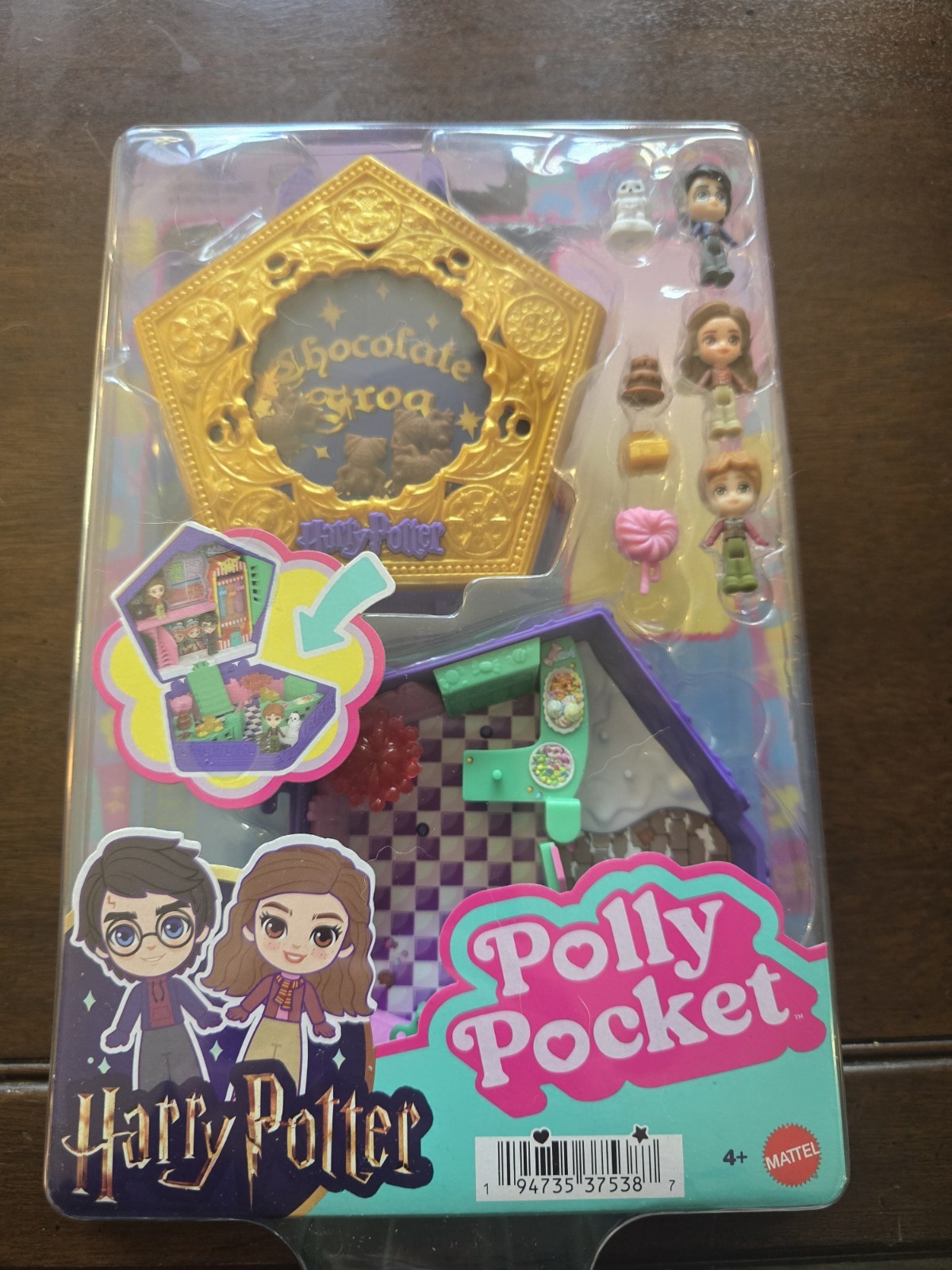 Harry Potter Polly Pocket