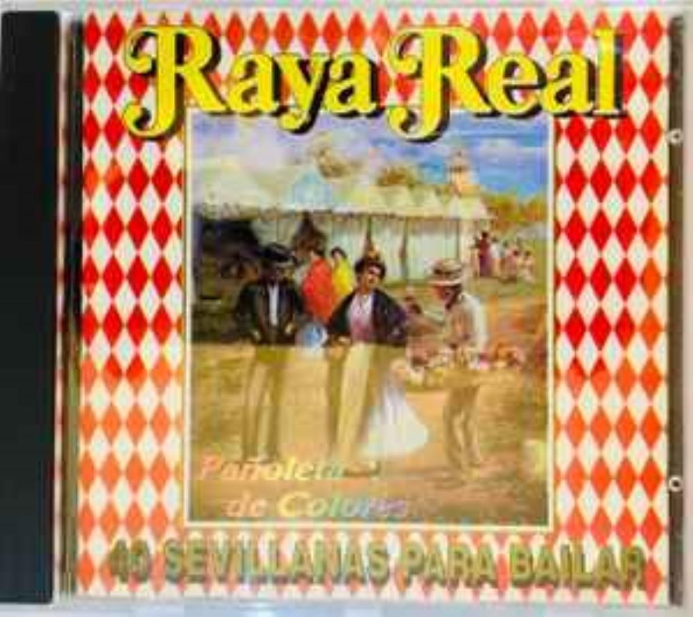 Raya Real – Pañoleta de Colores CD Raya Real (1997)