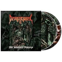 The Bastard Tracks (CD+Blu-Ray) von Death Angel | CD | Zustand neu