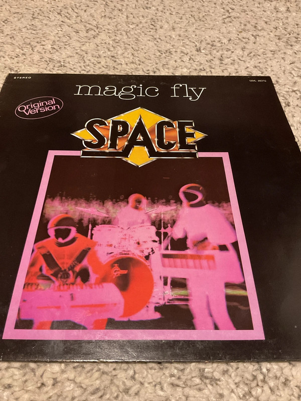 Space magic fly