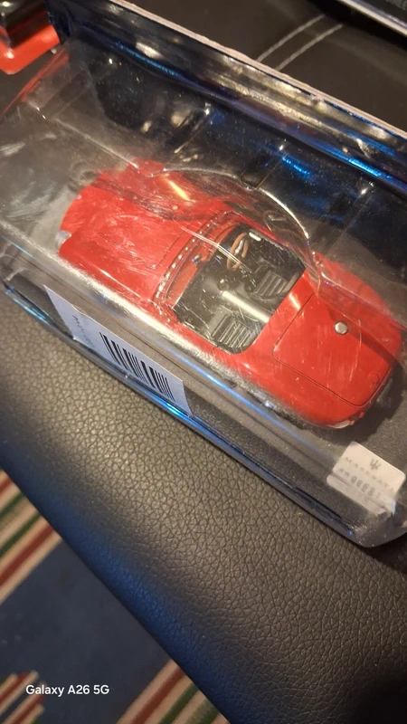 Maserati 150S scala 1:43