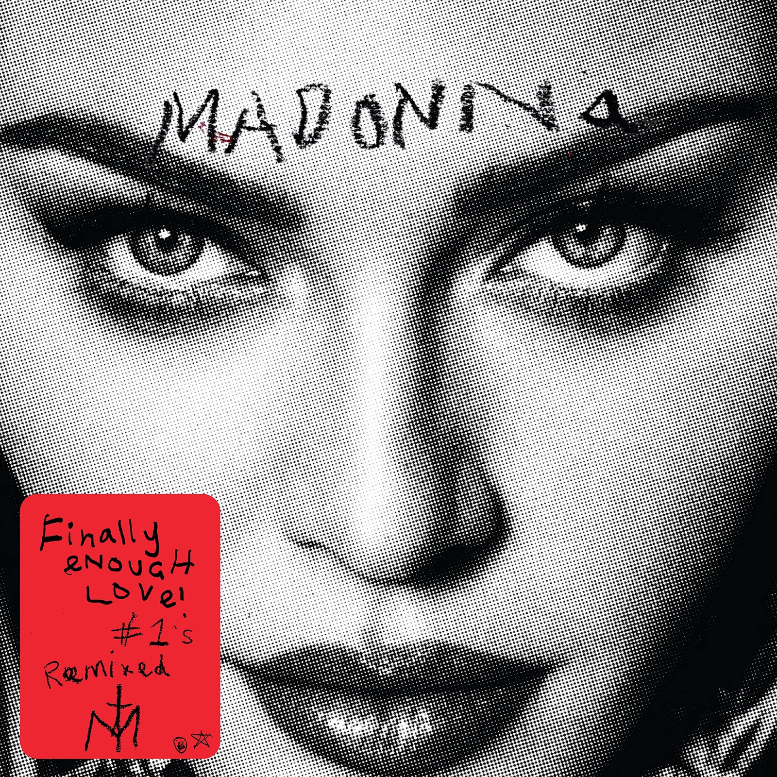 Madonna - Finally Enough Love - CD - New