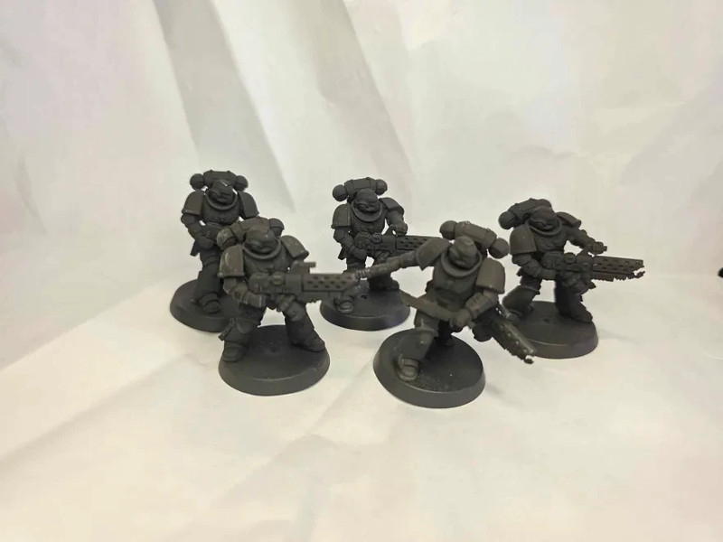 5 infernus space marine ultramarine warhammer 40k