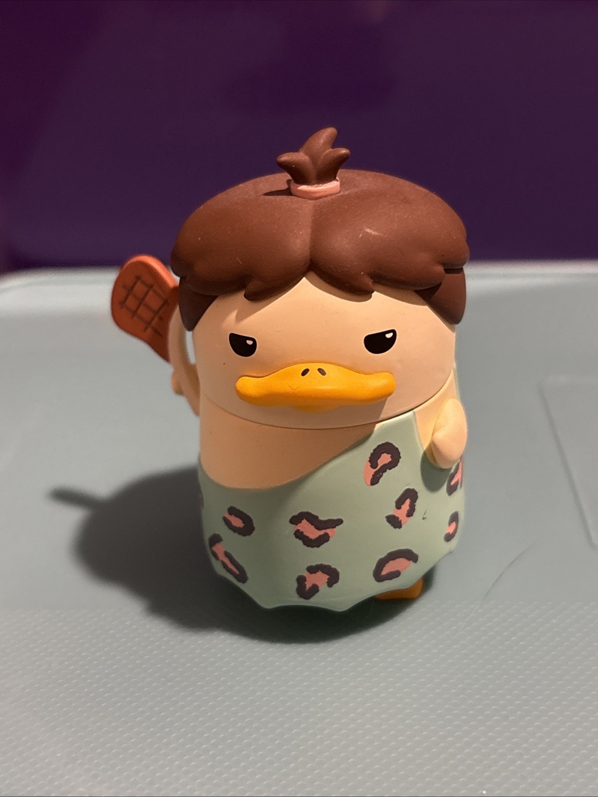 POP MART x DUCKOO The Kitchen Series Tomahwak Steak Mini Figure Art Toy 