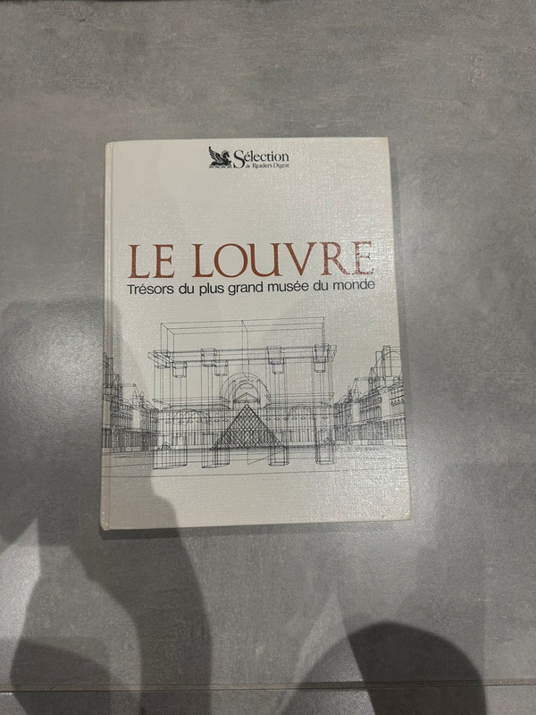 livre du louvre