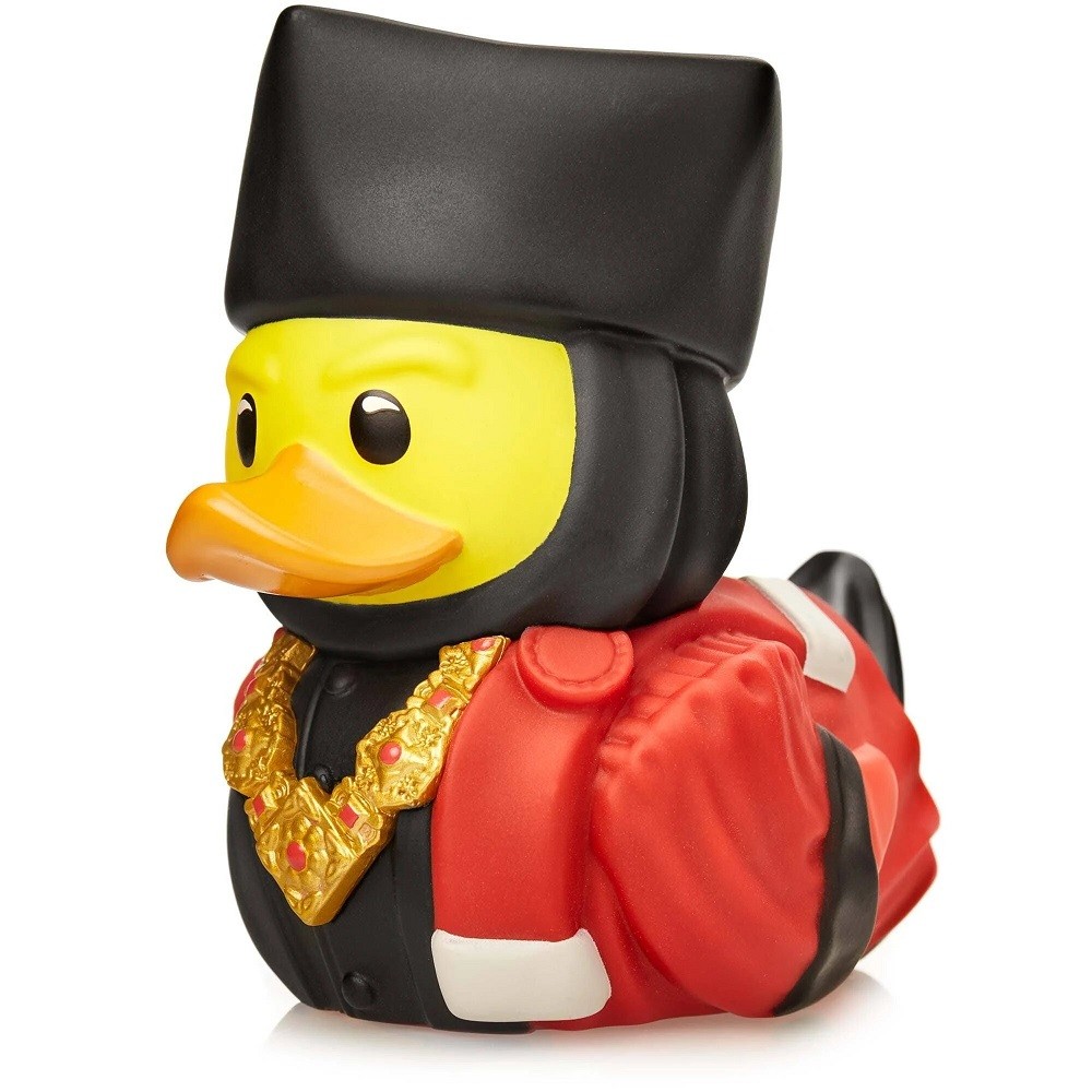 Numskull - Best of TUBBZ Papera da bagno in scatola - Star Trek - Q - 9cm