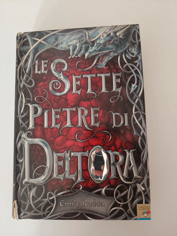 Le sette pietre di deltora
