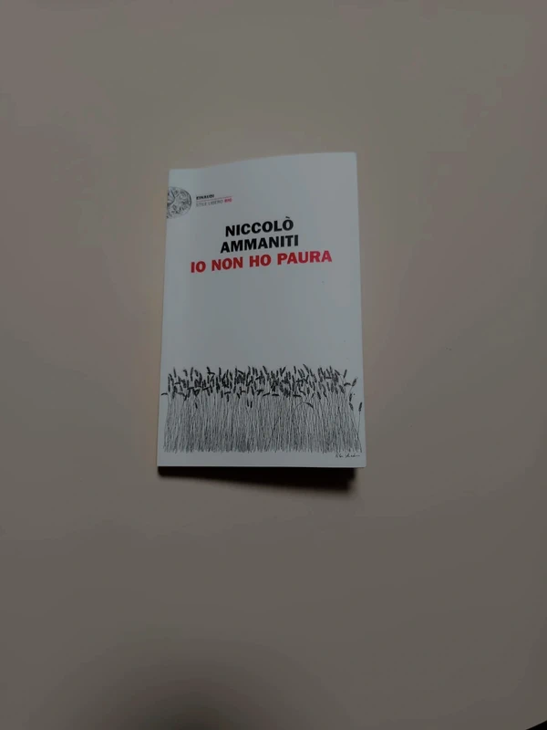 Io non ho paura