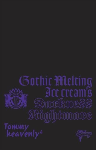 [Blu-spec CD]Gothic Melting Ice Cream's Tommy heavenly6