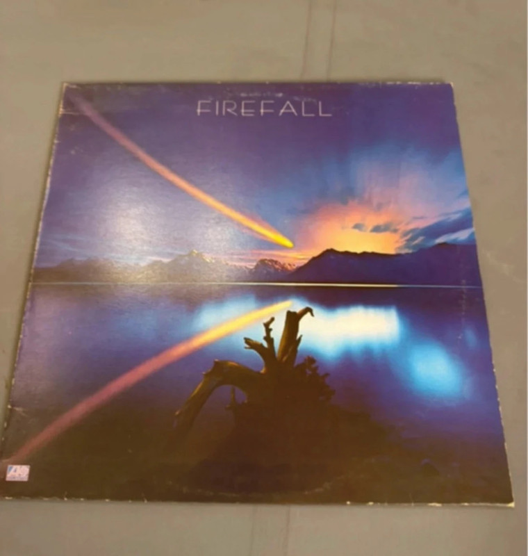 Firefall Lp Vinyl Schallplatte