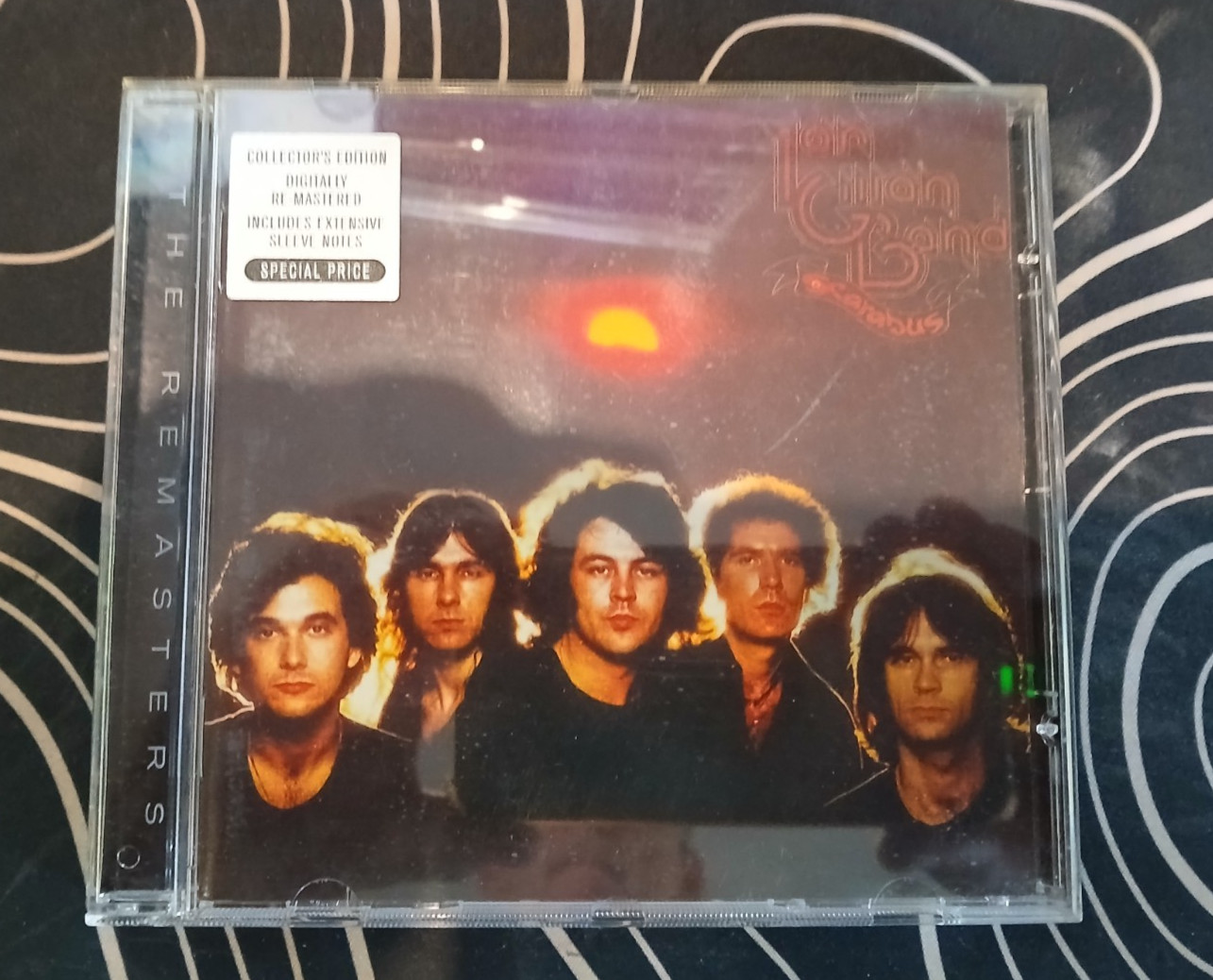 Ian Gillan Band Scarabus  Remaster