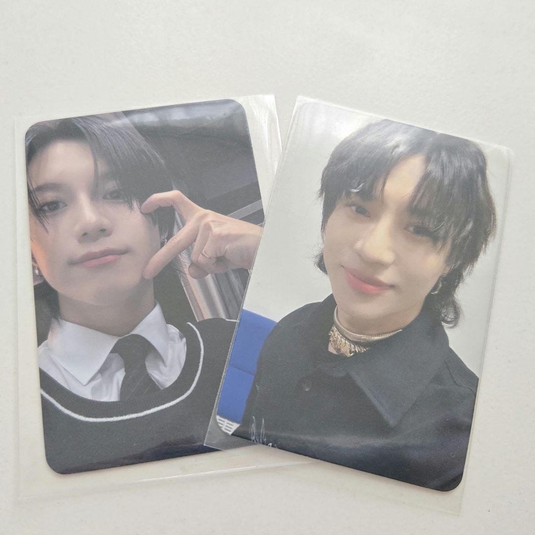 Set 2 cartoline fotografiche Taemin Guilty TAEMIN