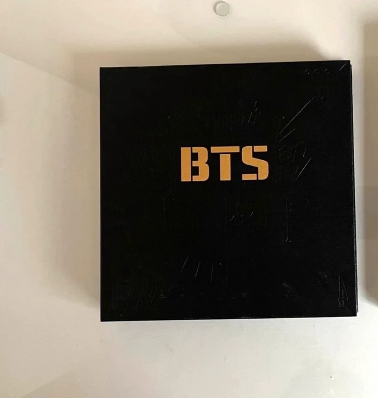 BTS/ Jung Kook Album