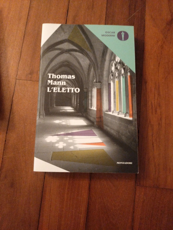 L'Eletto - Thomas Mann - Oscar Moderni Mondadori