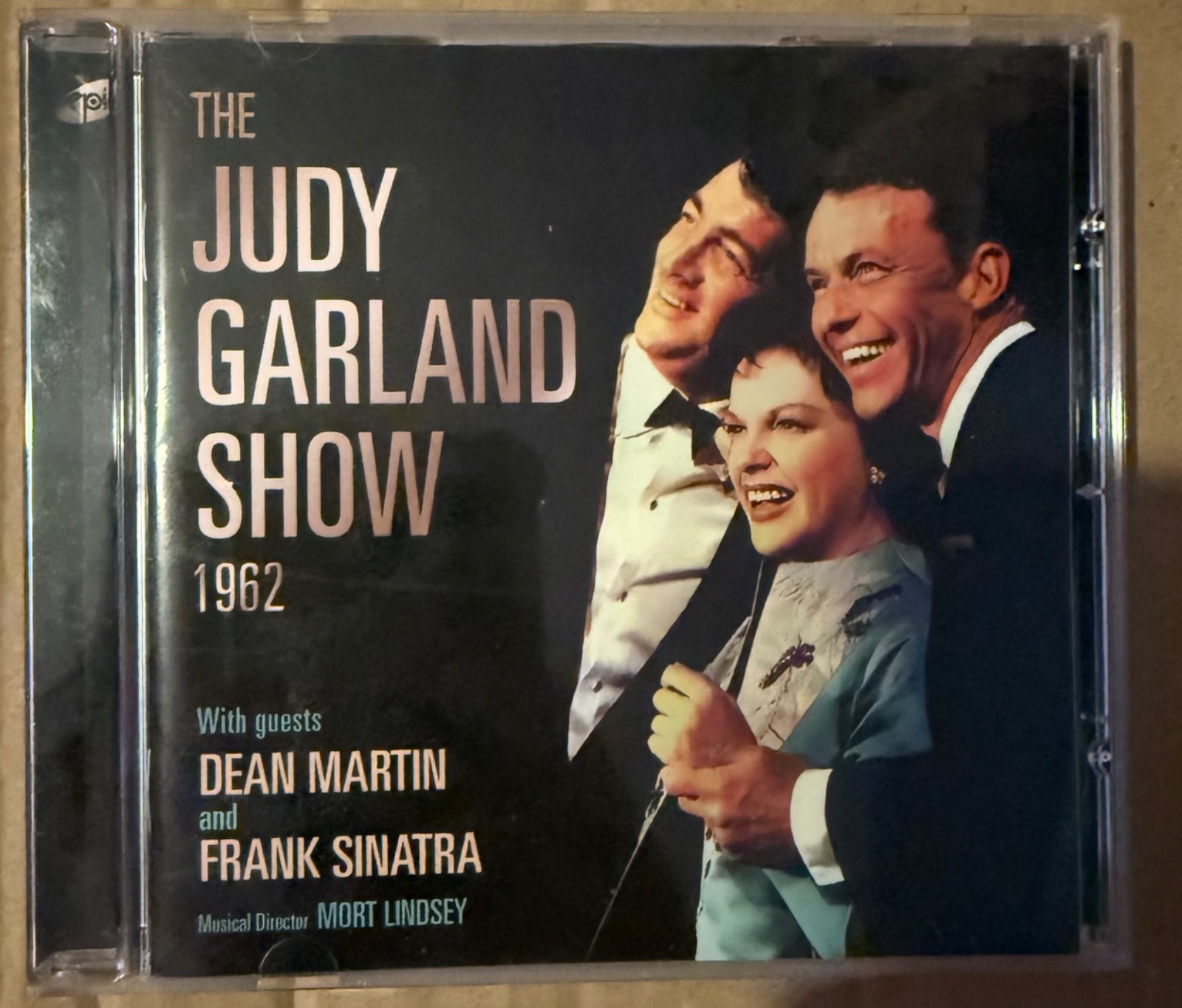 Judy Garland - The Judy Garland Show 1962 [Used Very Good CD] Album Import