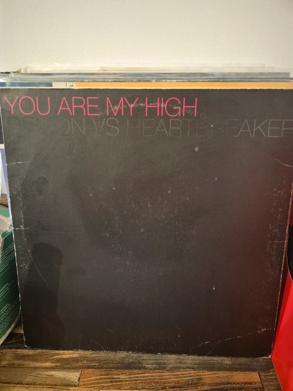 You are my High