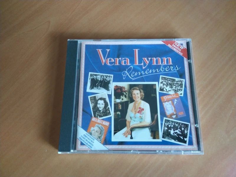 CD Vera Lynn – Remembers