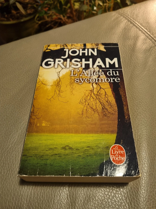 L'Allée du sycomore - John Grisham