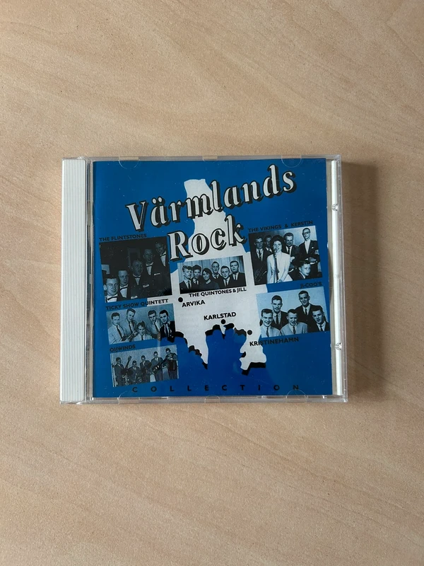 Various – Värmlandsrock