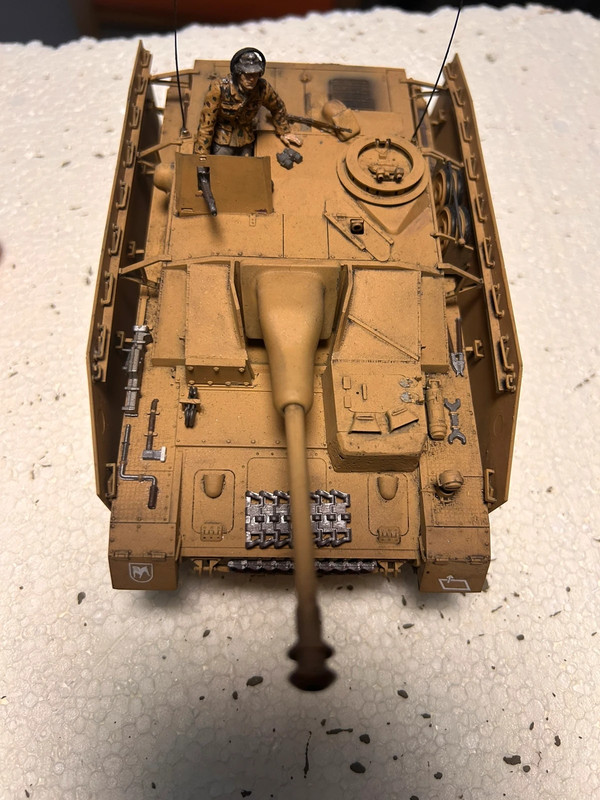 Sd.Kfz. 163 Sturmgeschütz IV · Tamiya · Maßstab 1:35