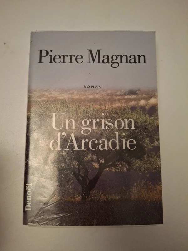 Un grison d Arcadie