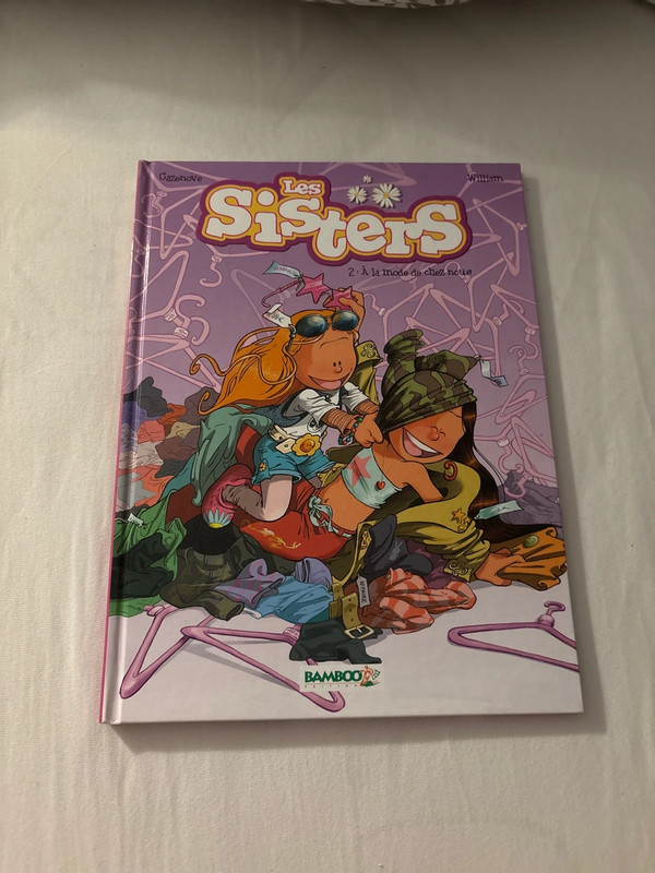 Les sisters tome 2