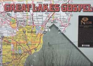 Various - Great Lakes Gospel - Vol. 2: Detroit, LP, (Vinyl)