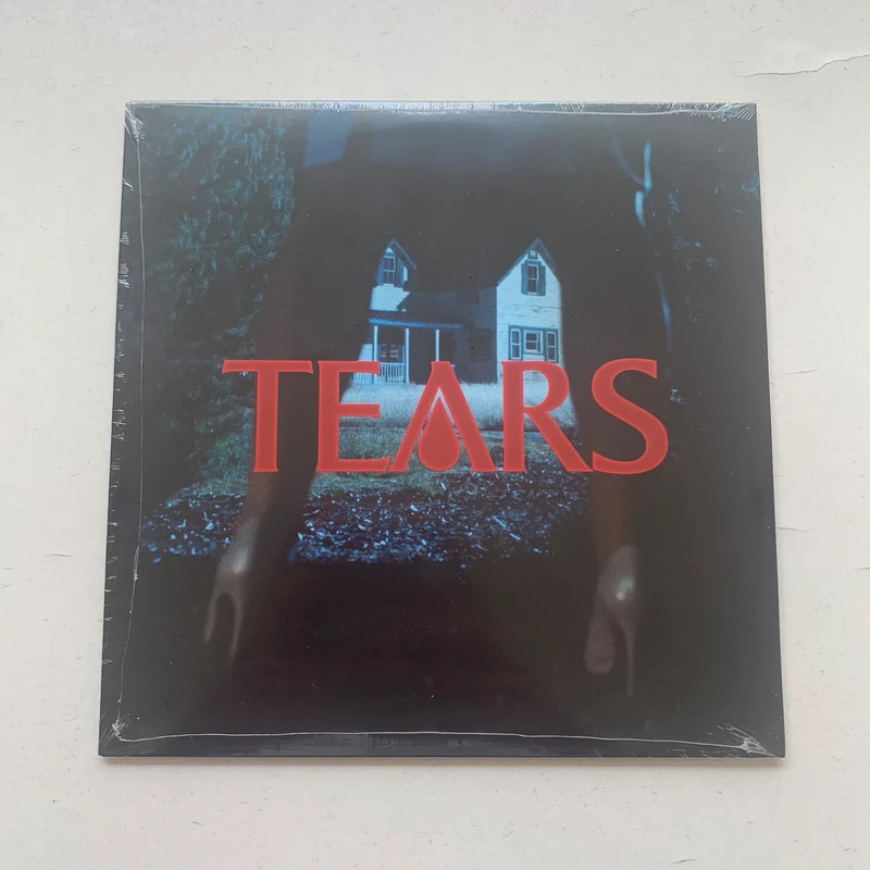 Sabrina Carpenter - Tears - Red 7” Vinyl