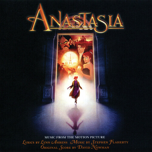 Anastasia: Music From The Motion Picture (1997 Version), David Newman, Stephen F