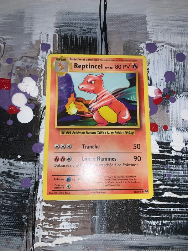 Reptincel vintage