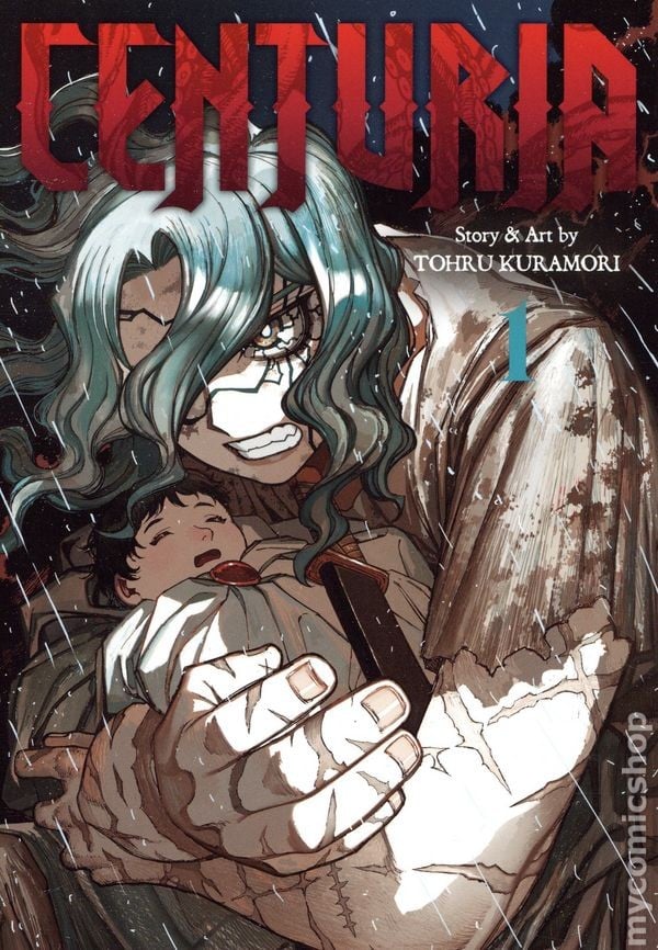 Centuria GN #1-1ST NM 2026 Immagine Stock