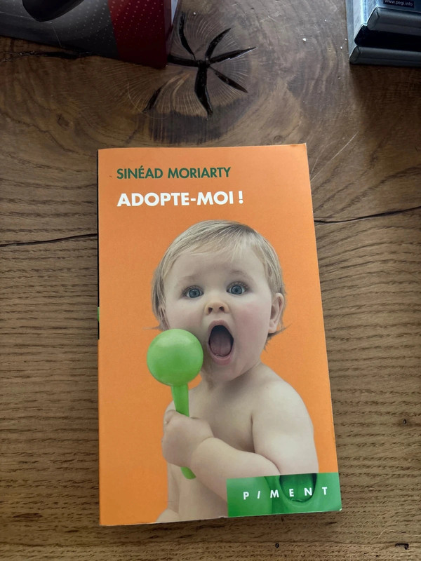 Roman adopte moi sinead moriarty