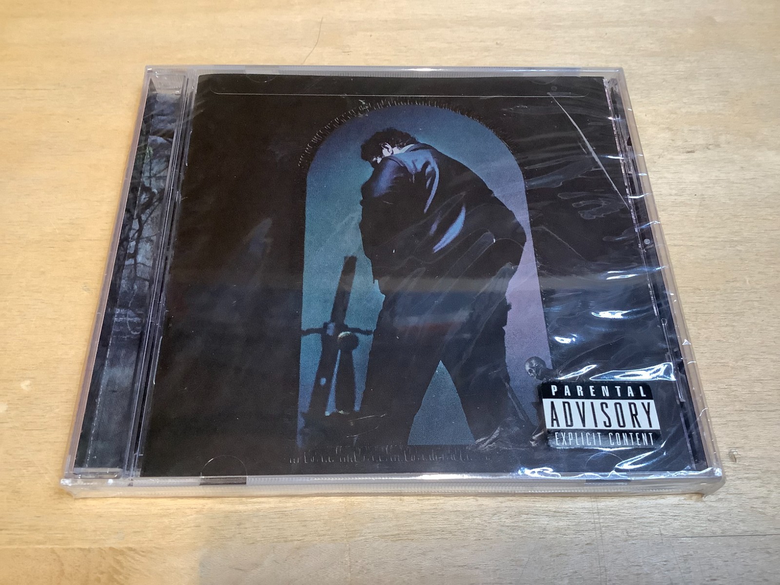 Post Malone Hollywood's Bleeding (Explicit) CD 2019 Rap/Hip Hop NEW SEALED