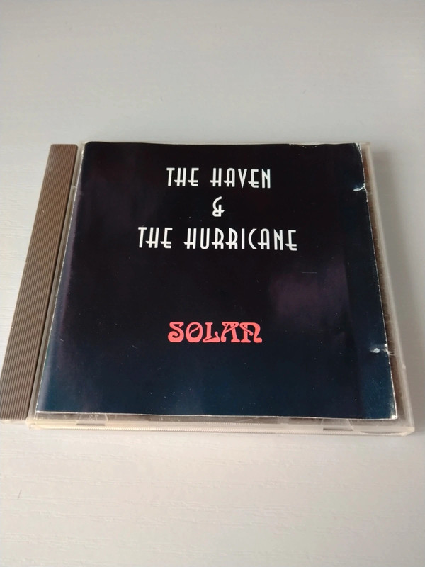 CD de Solan ( The haven & The hurricane)