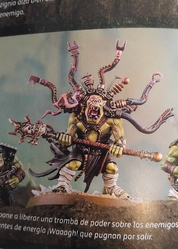 Orks warhammer