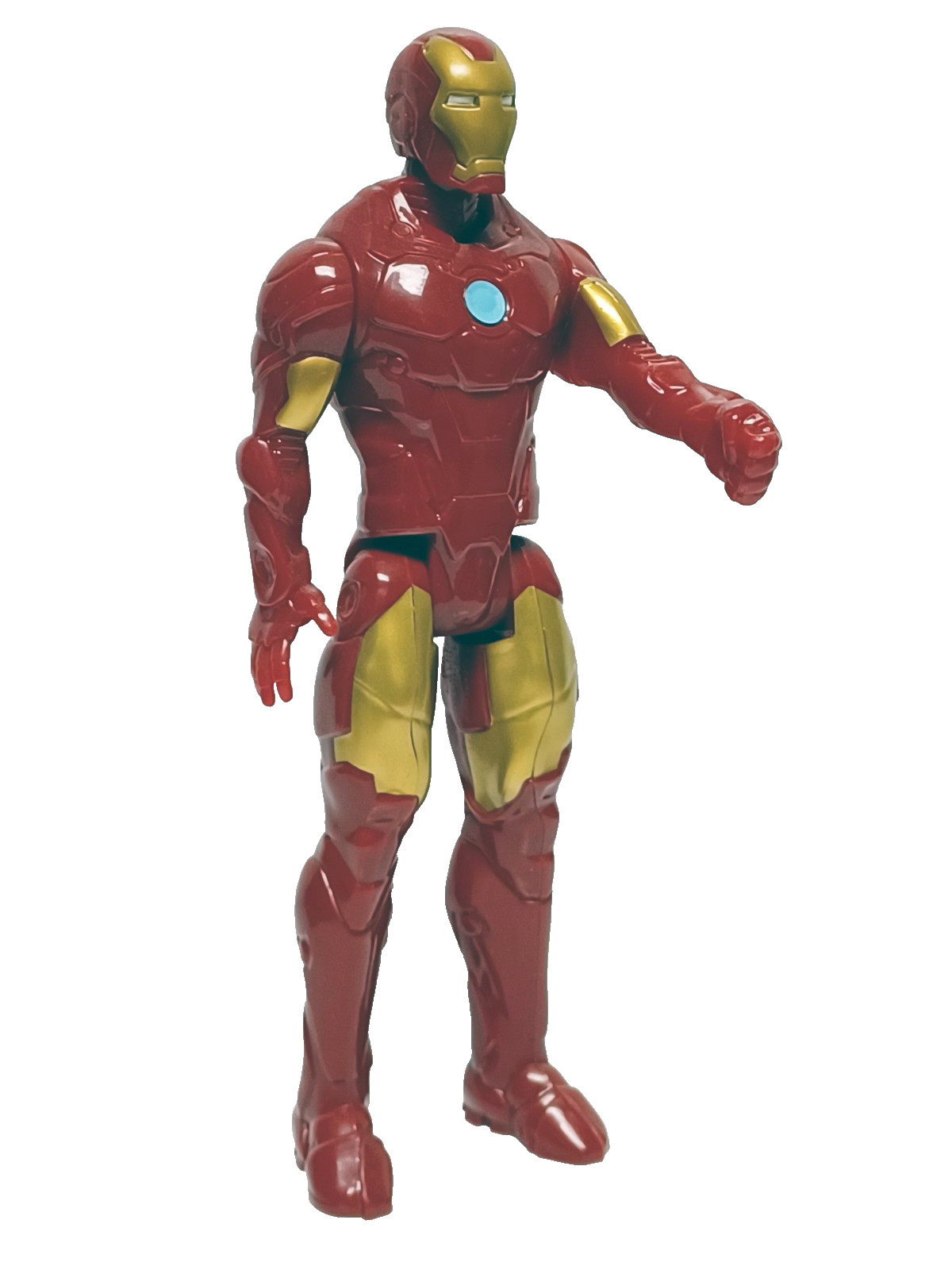 Modellino IRON MAN Marvel Avengers Titan Hero 12"; Hasbro 2013
