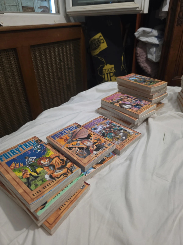 Manga FairyTail