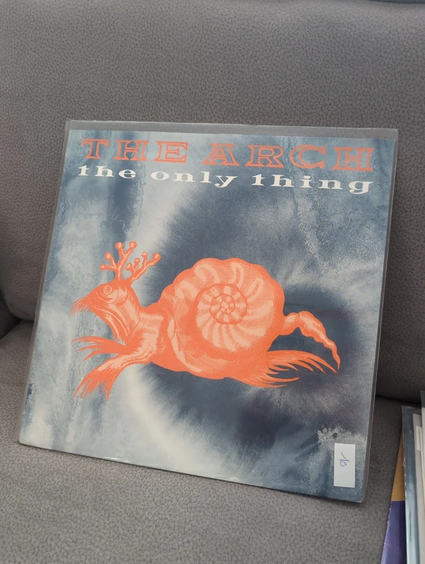 Vinyle de The Arch