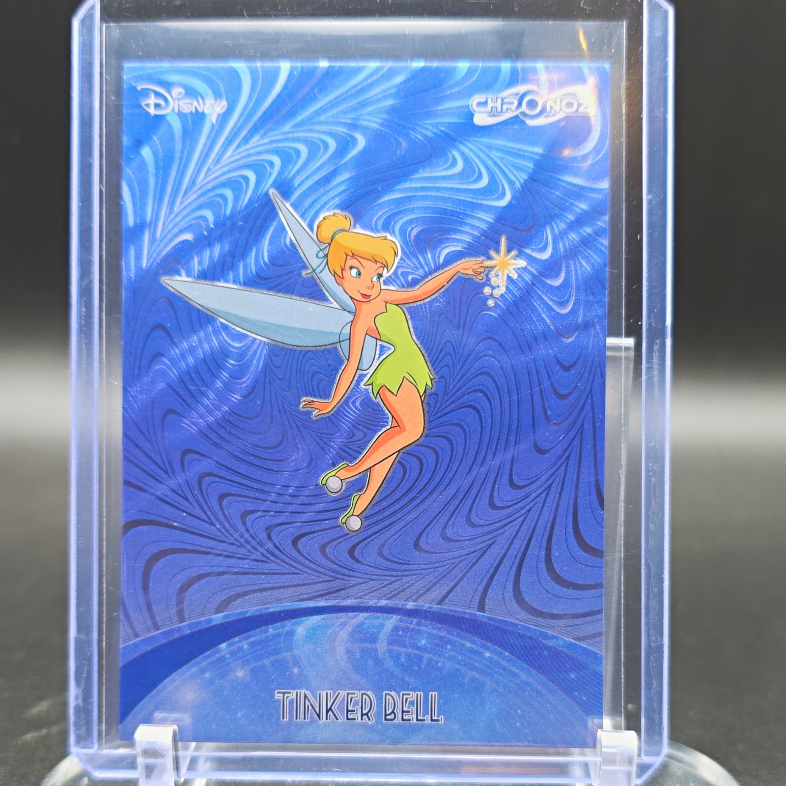 2026 CardFun ChronoZ Disney Tinker Bell 002/100 