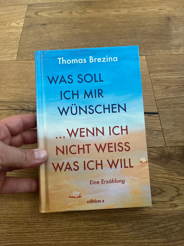 Was soll ich mir wünschen