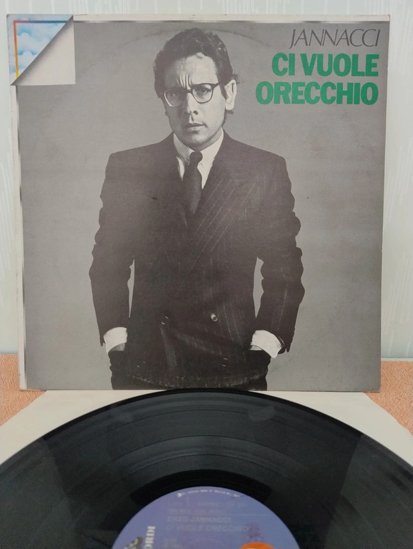 Enzo Jannacci - Ci vuole orecchio