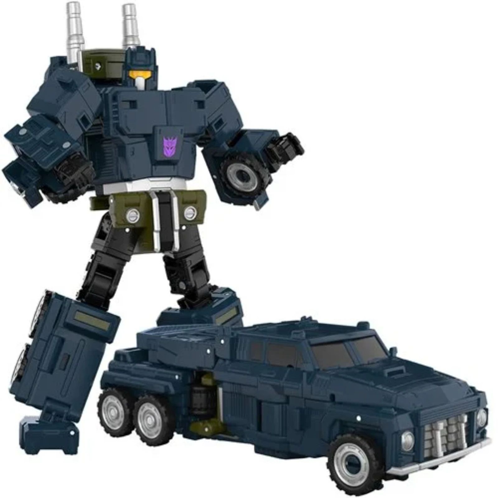 Transformers Age of the Primes Combaticon Classe Comandante Assalto Hasbro