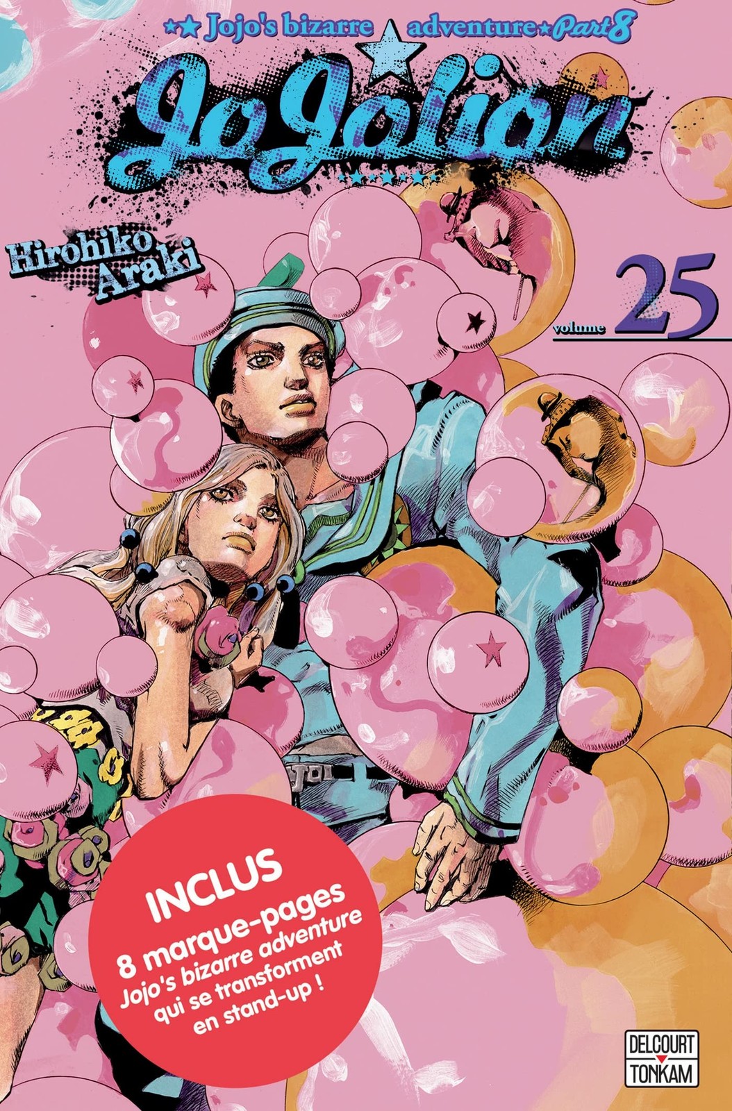 Jojo's - Jojolion T25 - Édition spéciale