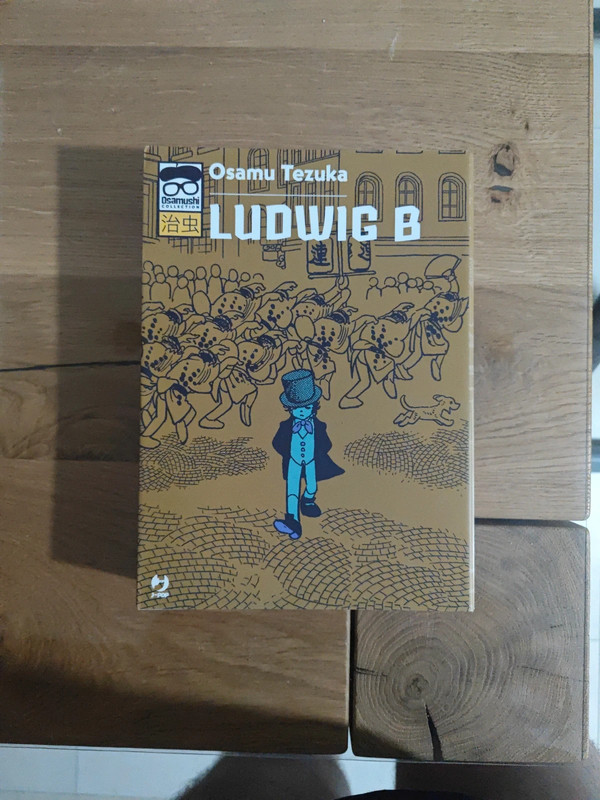 Ludwig B