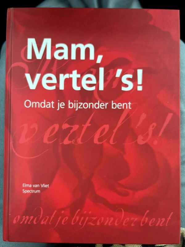 Mama, vertel ‘s!