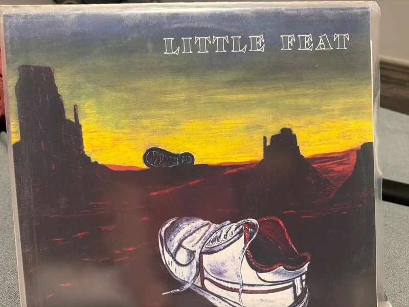 Schallplatte, Little Feat