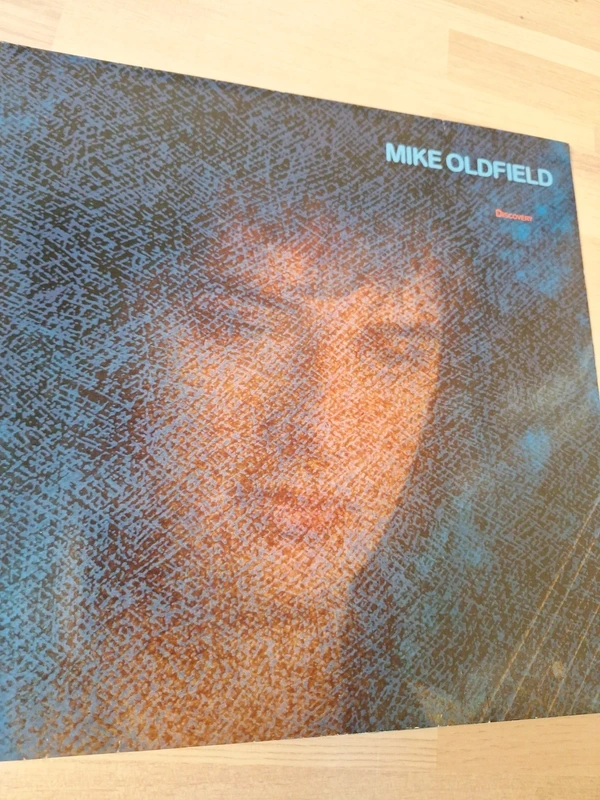 Mike Oldfield