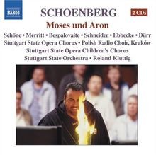Schoenberg: Moses Und Aron von Schöne | CD | Zustand sehr gut