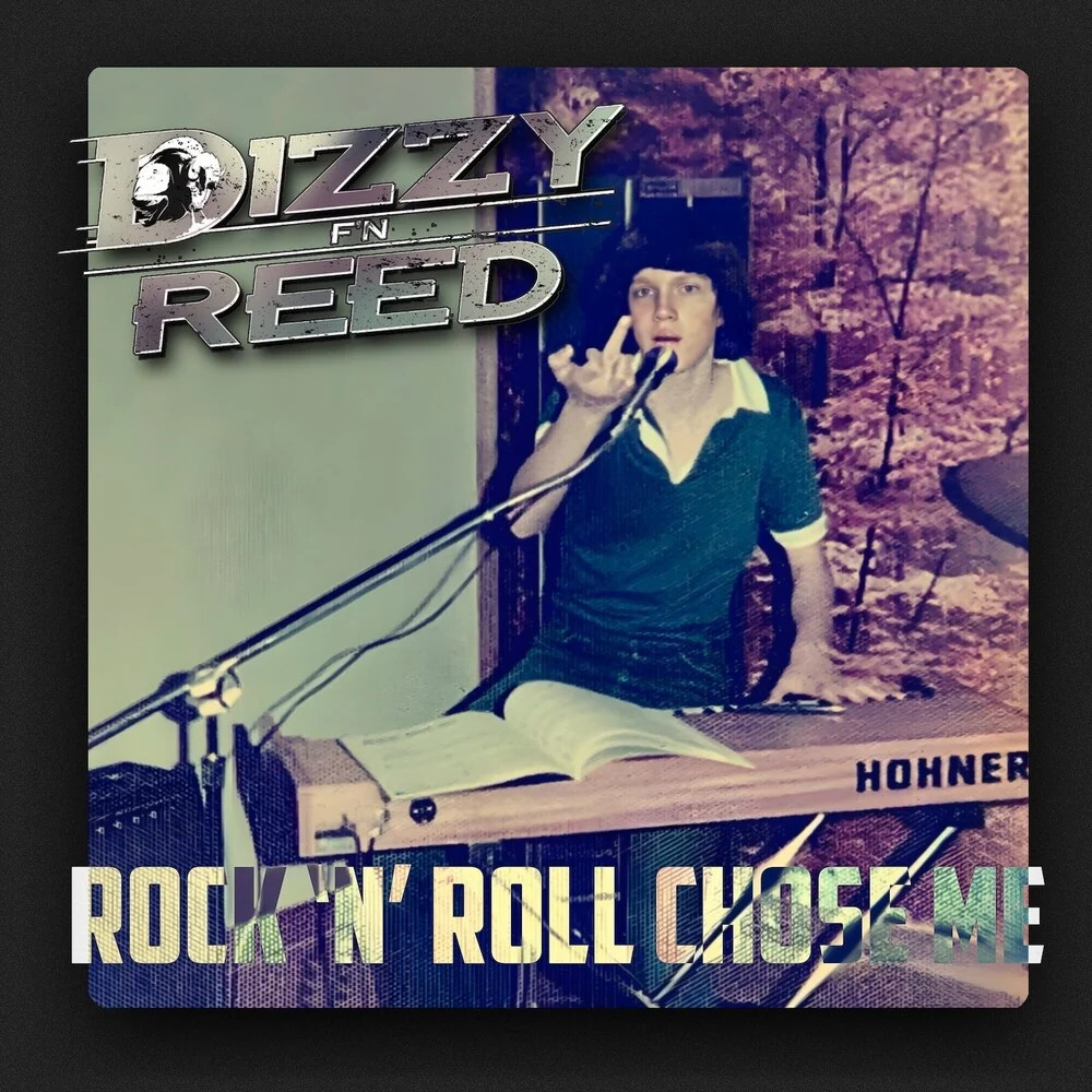 Rock 'n Roll Chose Me [LP]