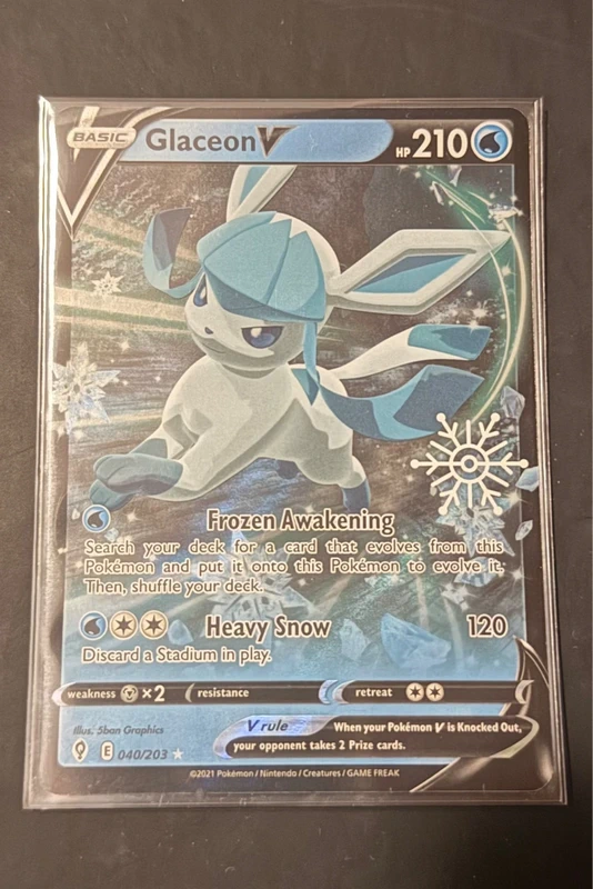 Glaceon V (ENG)